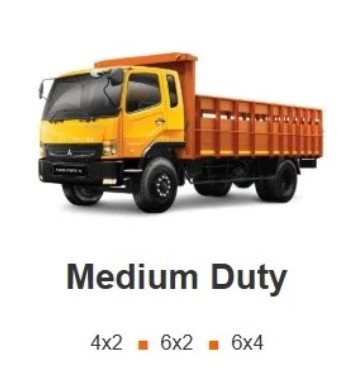 medium duty