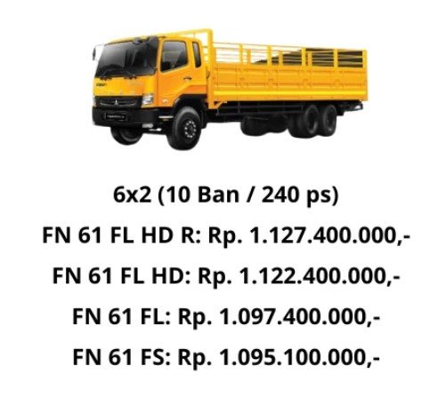 truck 6x2