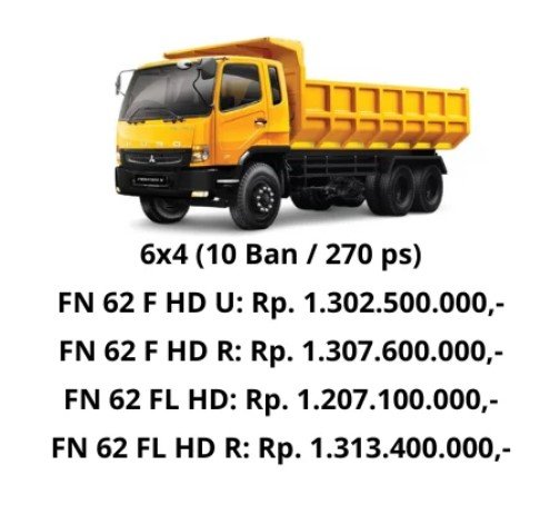 truck 6x4