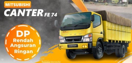 canter fe 74