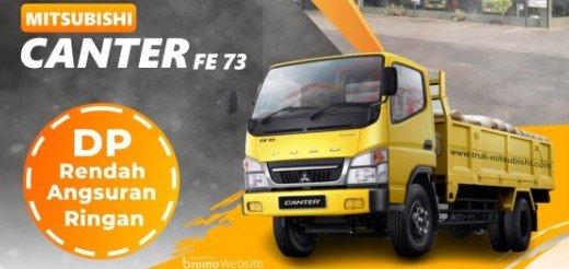 canter fe 73